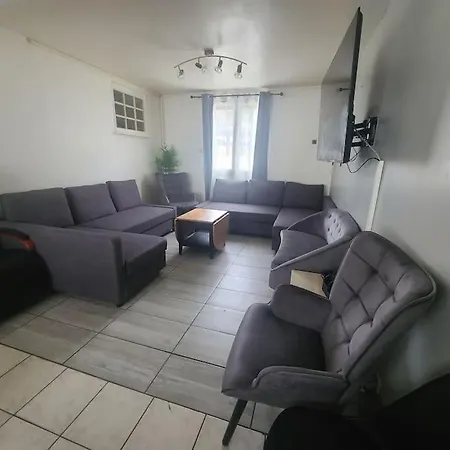 Hotel Grande Maison Avec Jardin