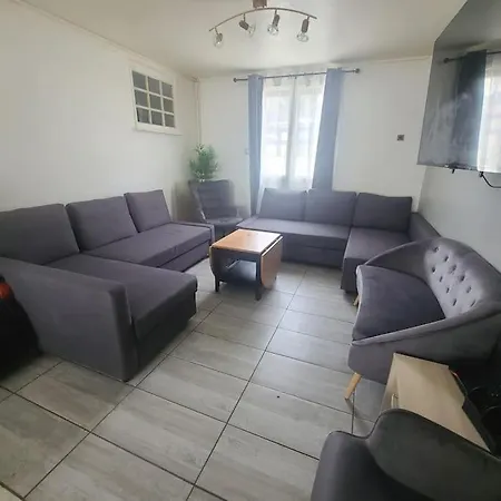 Hotel Grande Maison Avec Jardin 3*