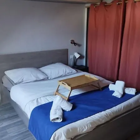 Hotel Grande Maison Avec Jardin Brest