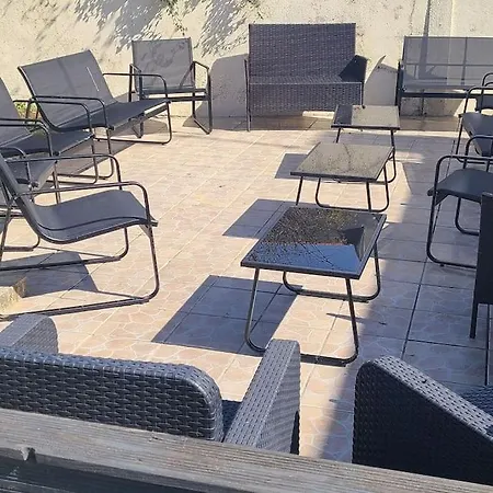 Hotel Grande Maison Avec Jardin 3*