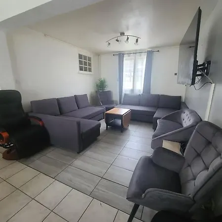 Grande Maison Avec Jardin Hotel 3*