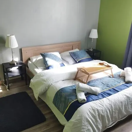Grande Maison Avec Jardin 3* Brest