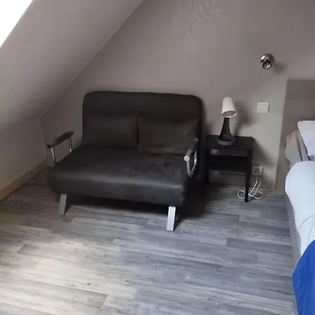 Grande Maison Avec Jardin